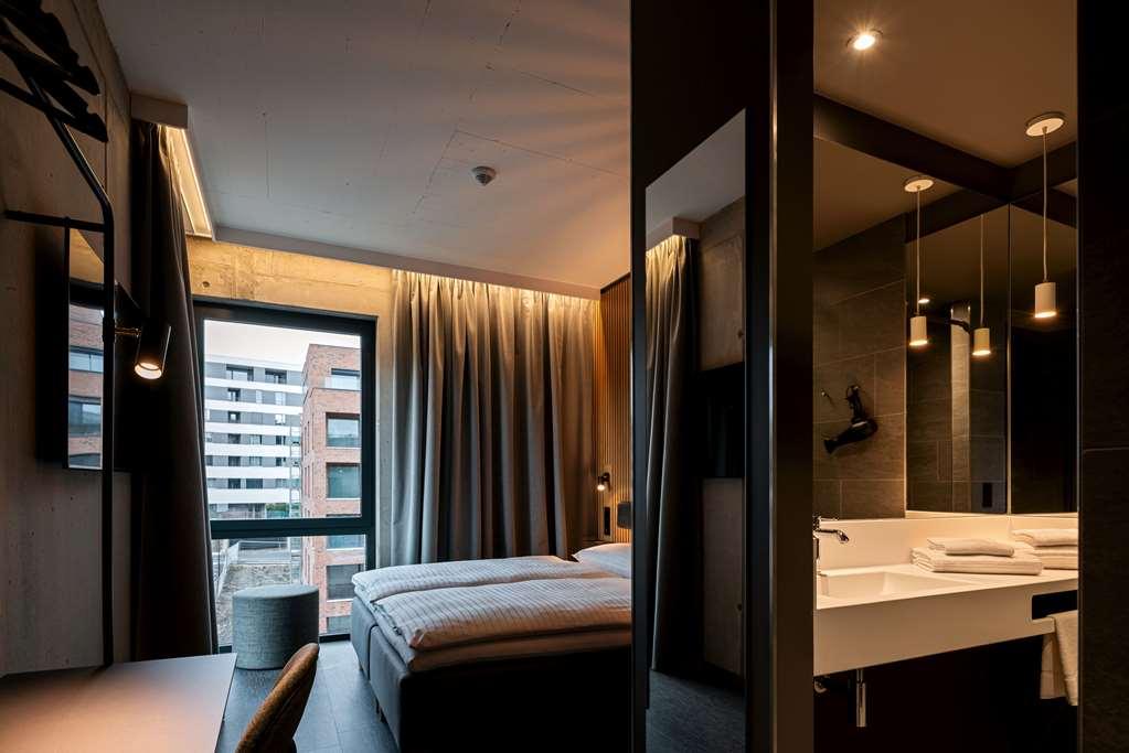 Hotell Zleep Prag